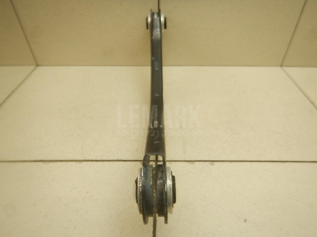 Рычаг задний верхний левый