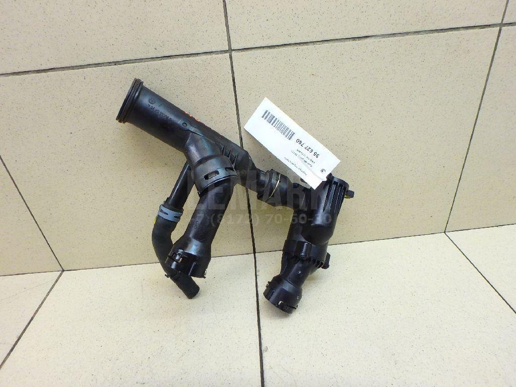 Корпус термостата для  Audi A3 [8PA] Sportback 2004-2013