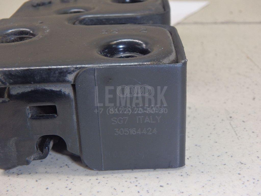 Замок капота