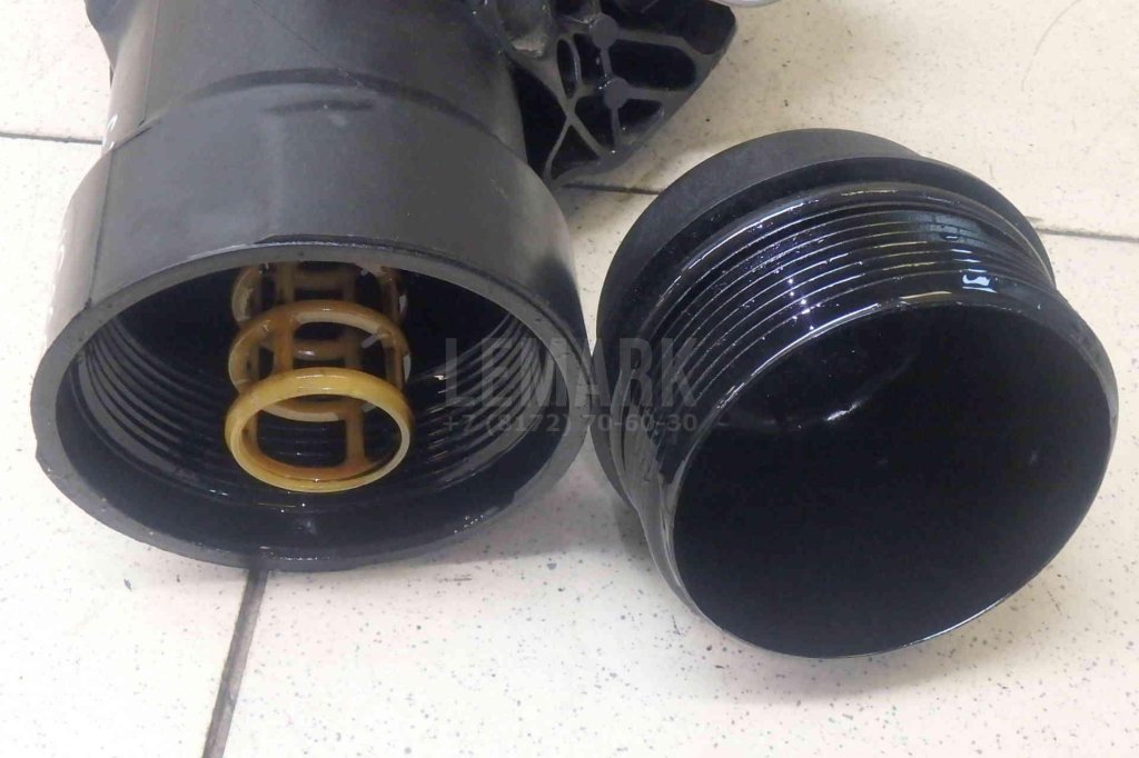 Кронштейн масляного фильтра