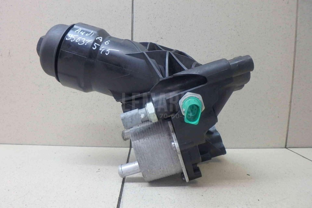 Кронштейн масляного фильтра