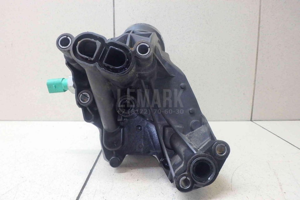 Кронштейн масляного фильтра