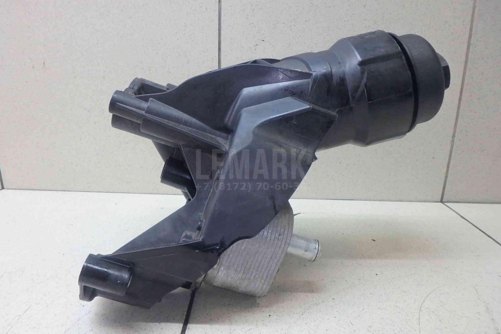 Кронштейн масляного фильтра