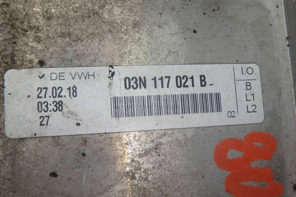 Кронштейн масляного фильтра