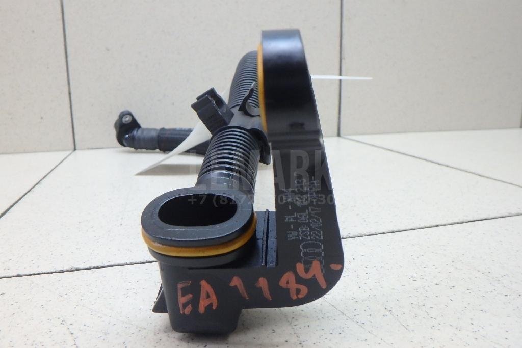 Трубка вентиляционная