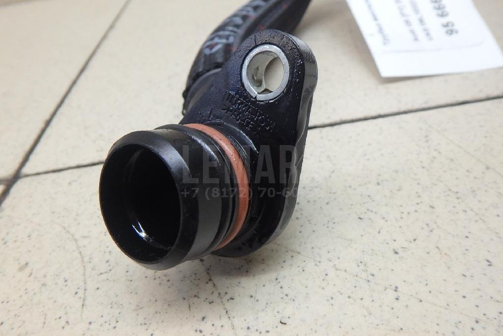 Трубка вентиляционная