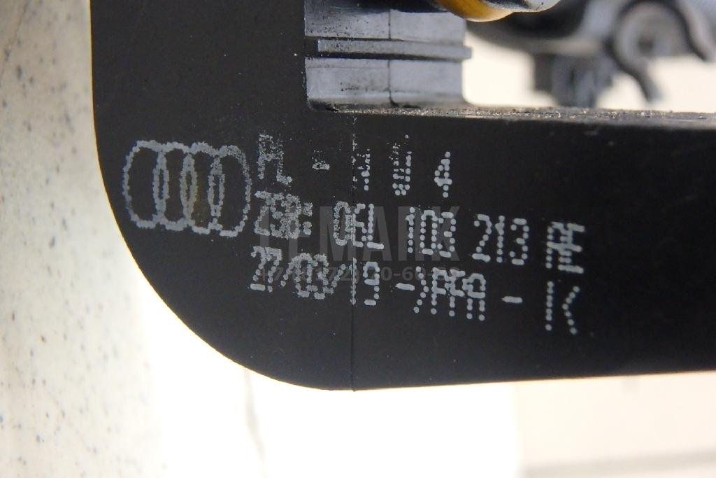 Трубка вентиляционная