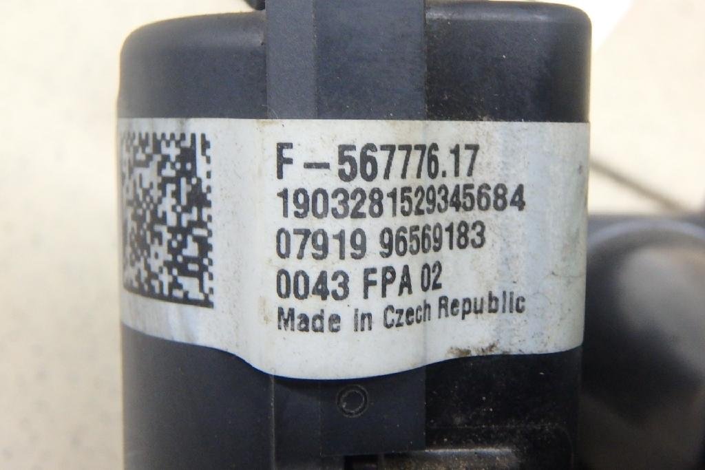 Корпус термостата