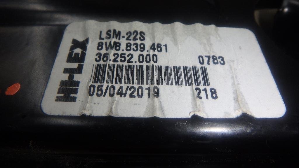 Стеклоподъемник электр. задний левый