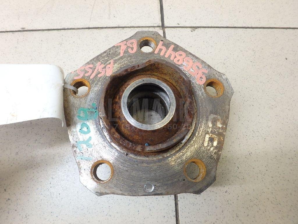 Ступица задняя