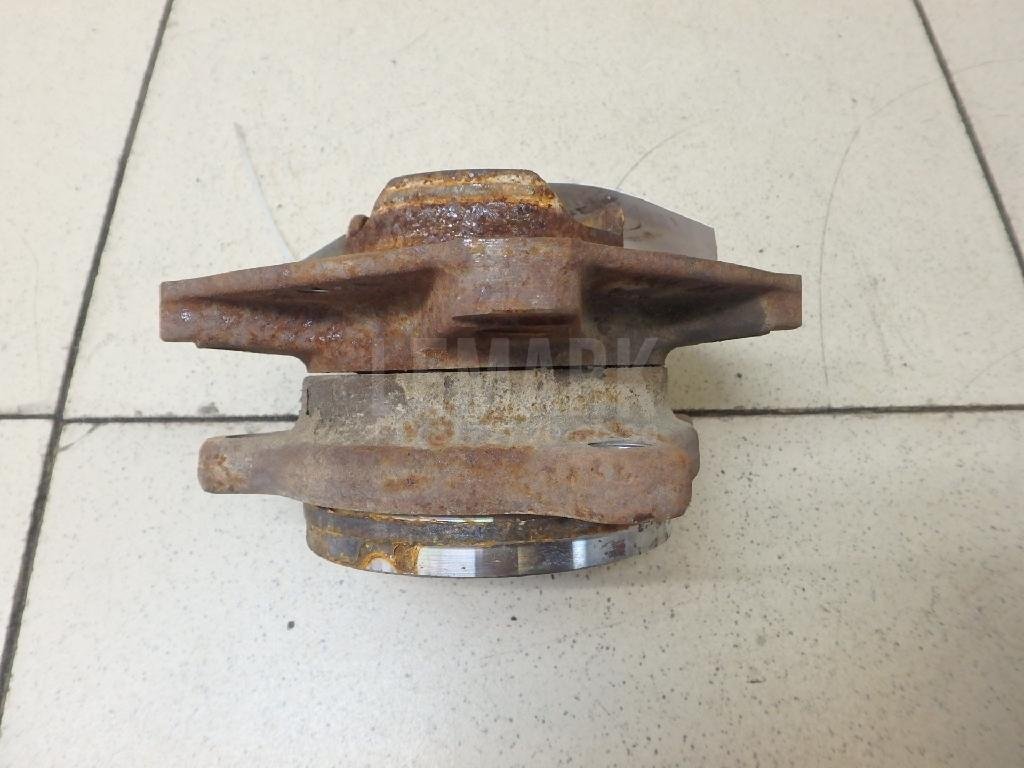 Ступица задняя