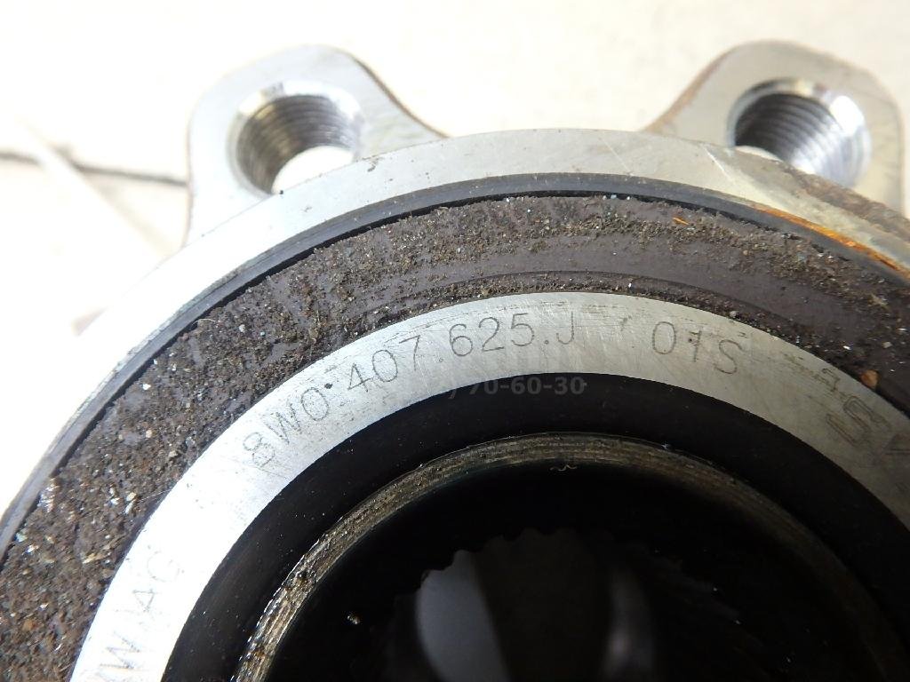 Ступица задняя