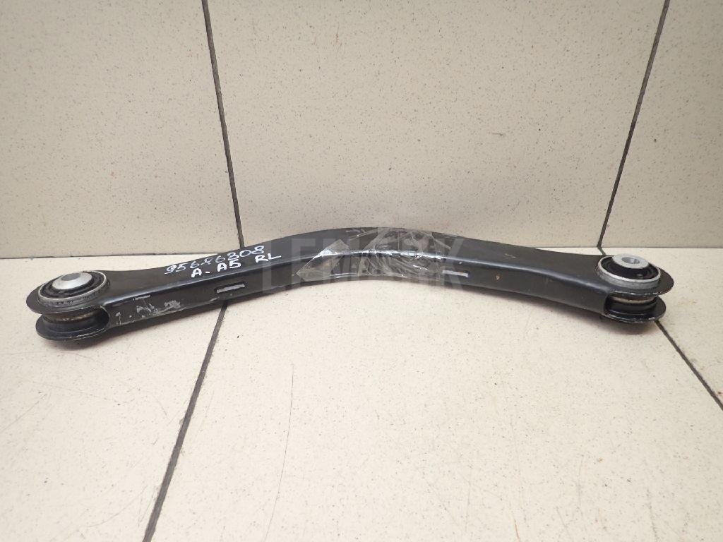 Рычаг задний верхний левый