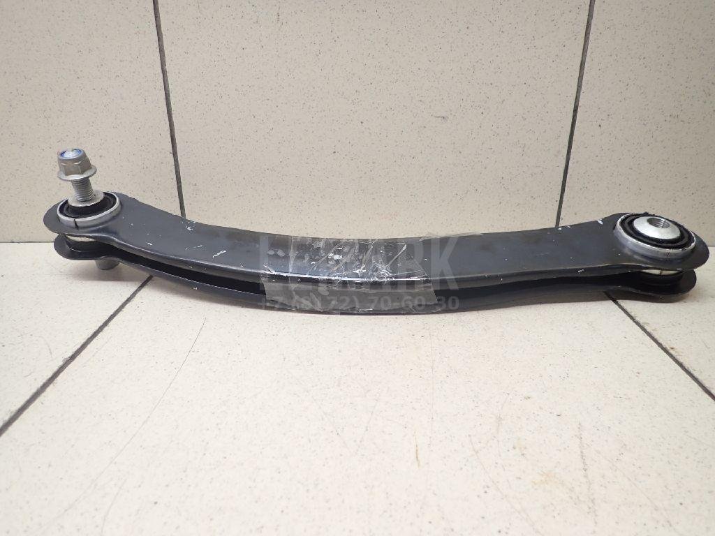 Рычаг задний верхний левый