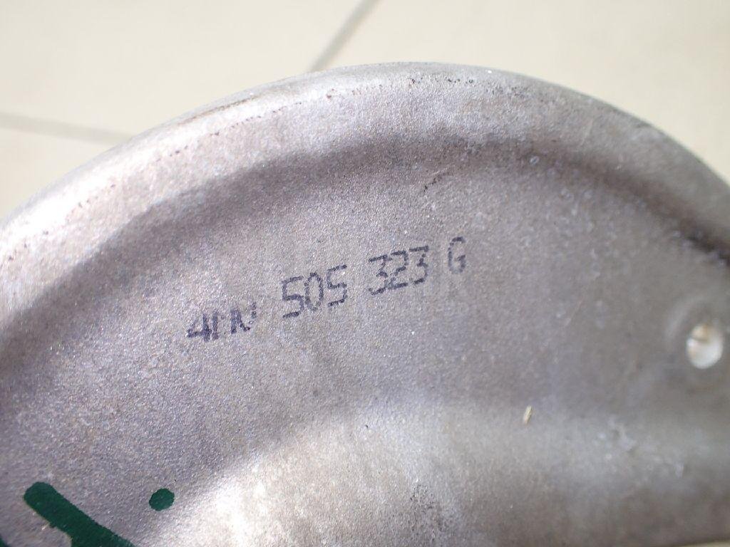 Рычаг задний верхний