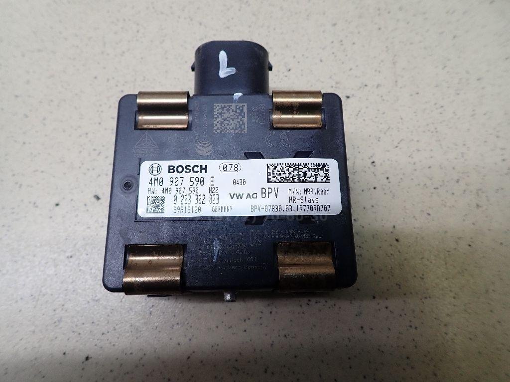 Радар BSD (Слепых зон)