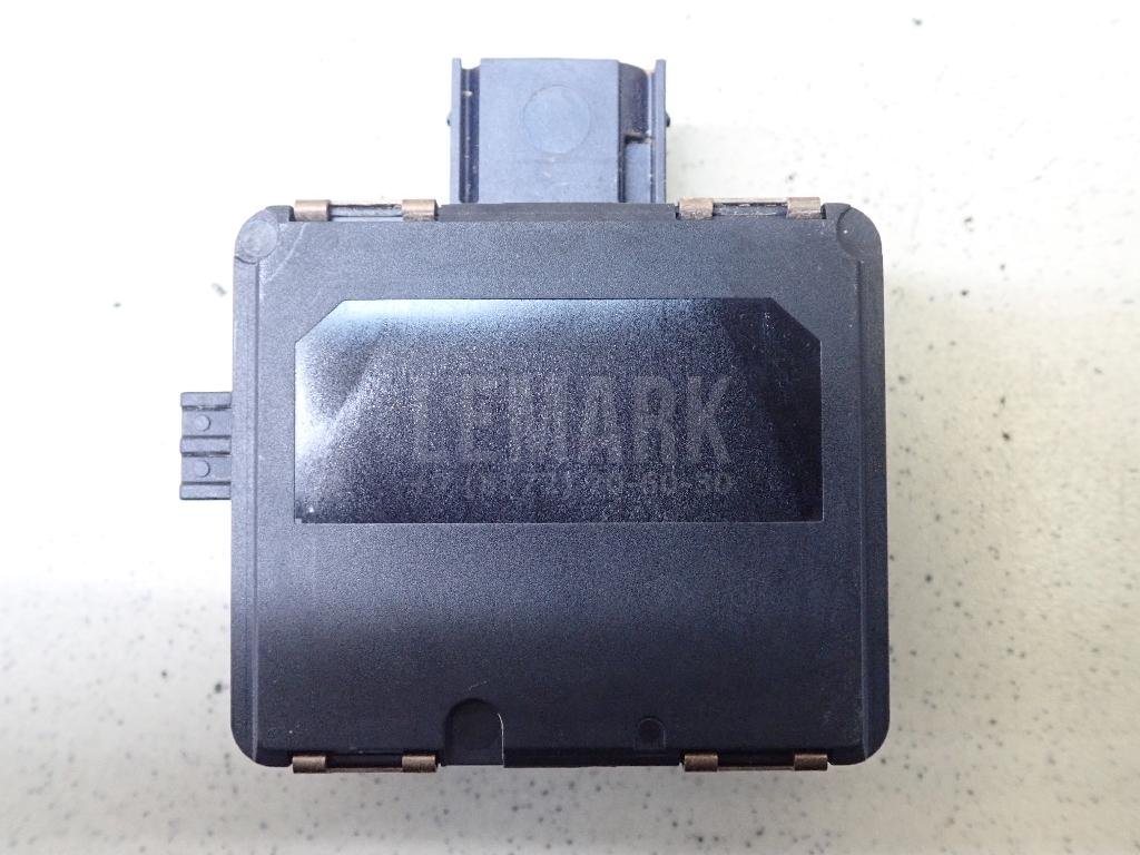 Радар BSD (Слепых зон)