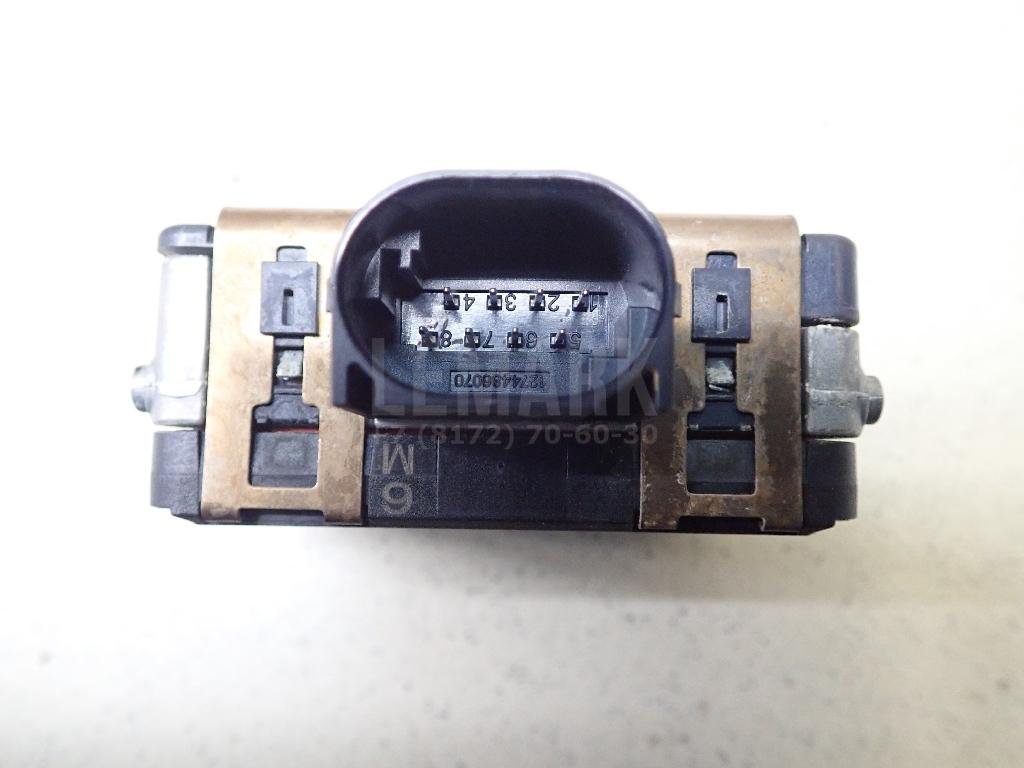 Радар BSD (Слепых зон)