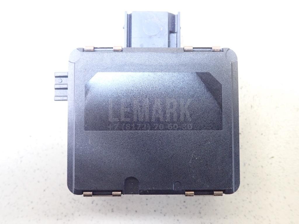 Радар BSD (Слепых зон)