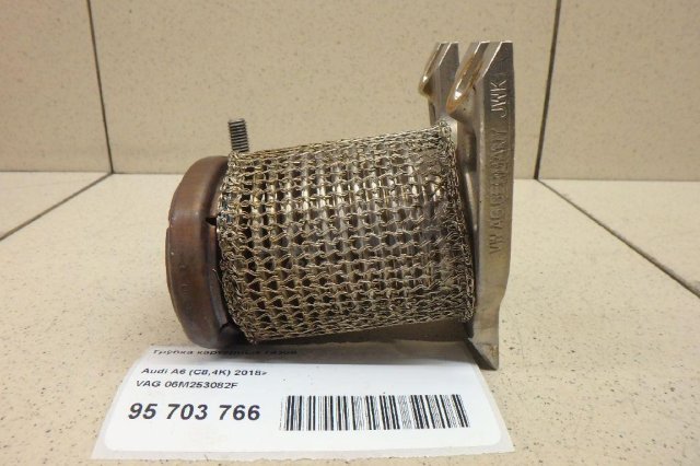 Трубка картерных газов