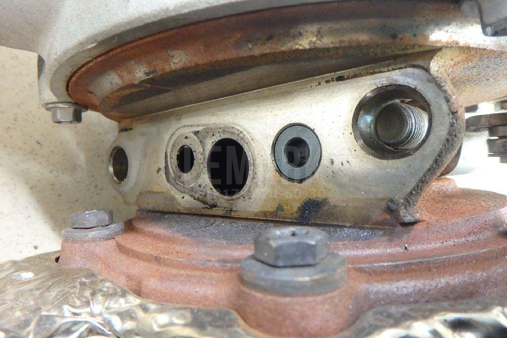 Турбокомпрессор (турбина)