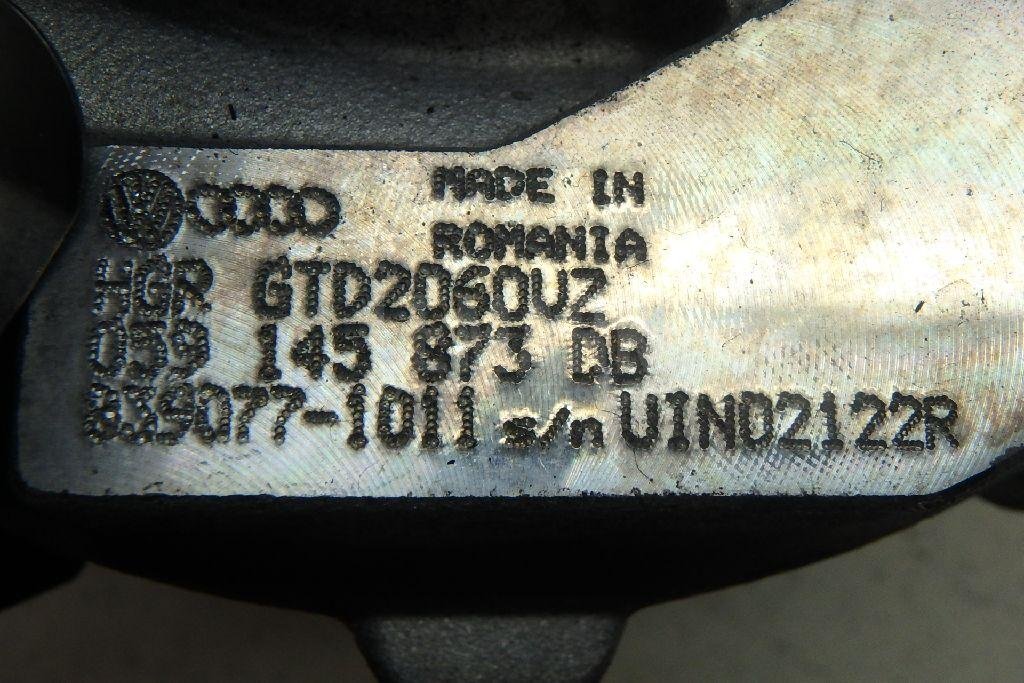 Турбокомпрессор (турбина)