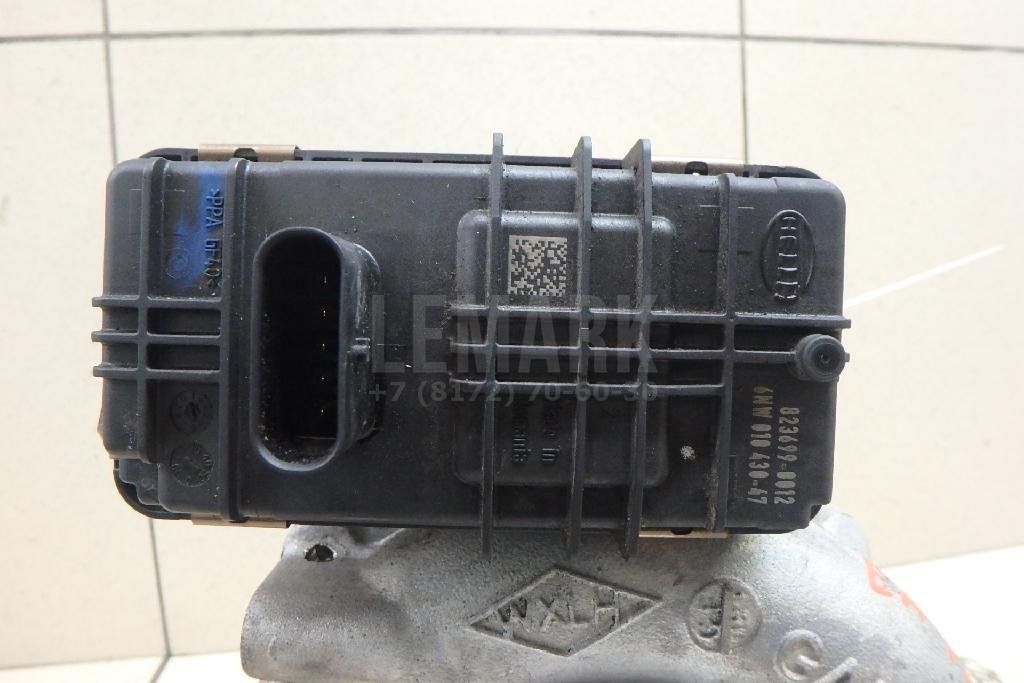 Турбокомпрессор (турбина)