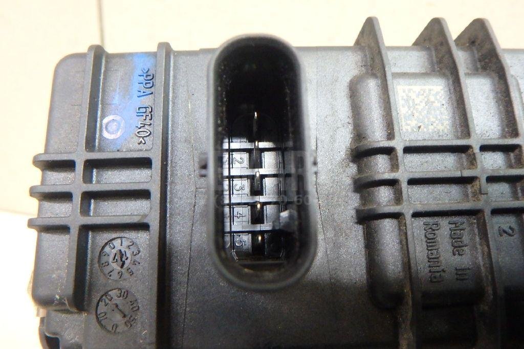 Турбокомпрессор (турбина)