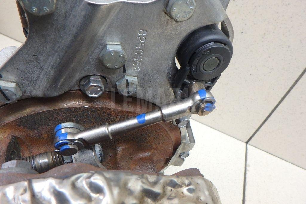 Турбокомпрессор (турбина)