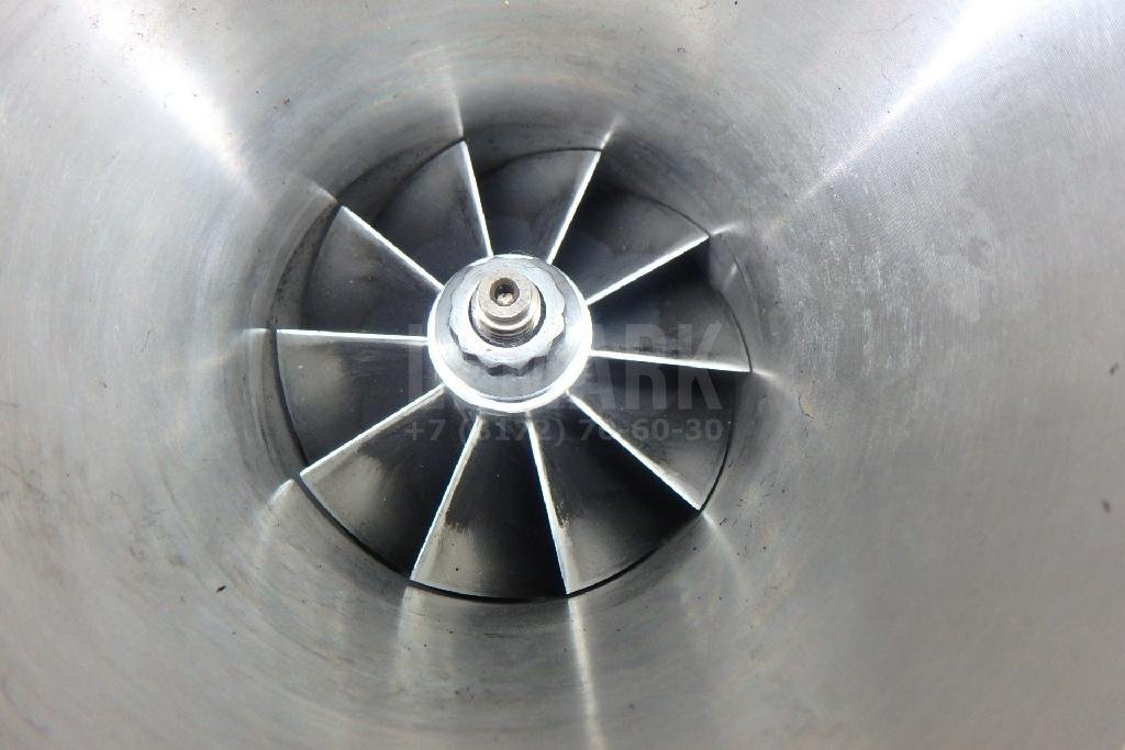 Турбокомпрессор (турбина)