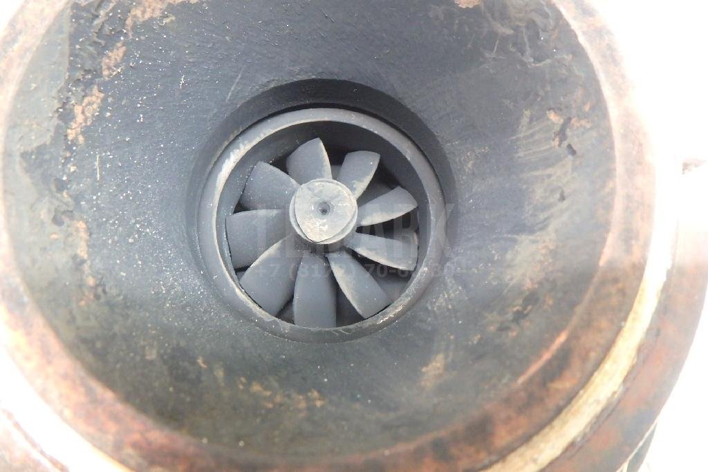 Турбокомпрессор (турбина)