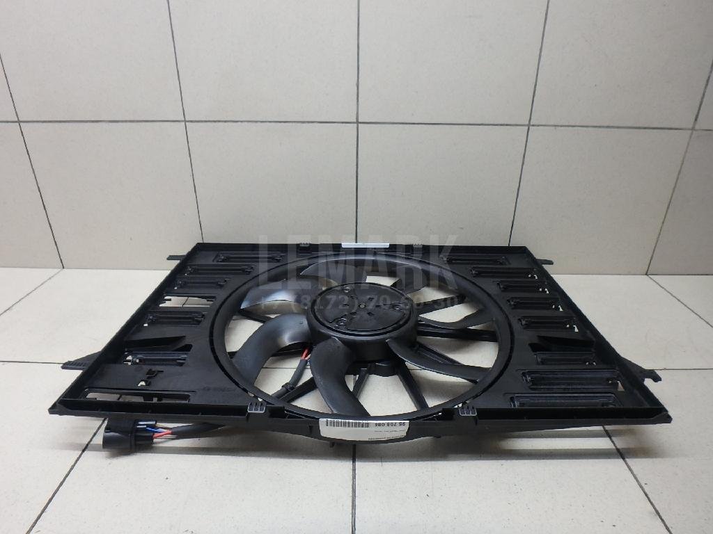 Вентилятор радиатора для  Audi A5/S5 (F5) 2017