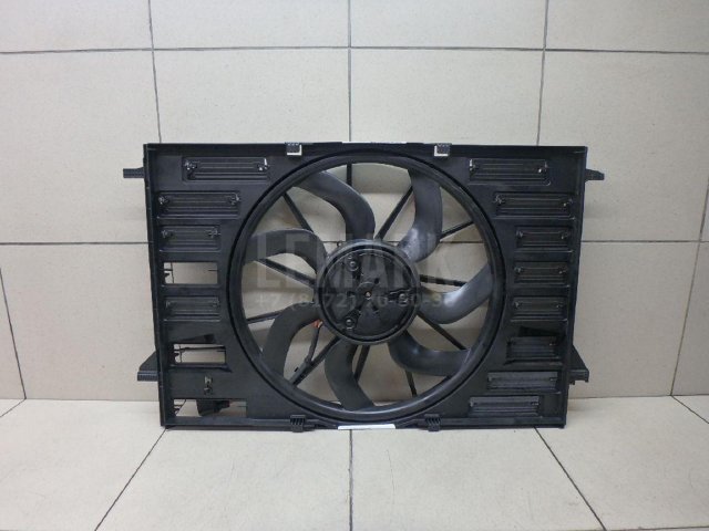 Вентилятор радиатора