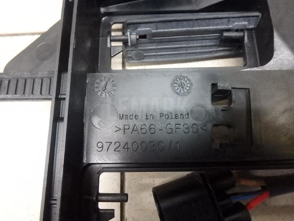 Вентилятор радиатора для  Audi A5/S5 (F5) 2017