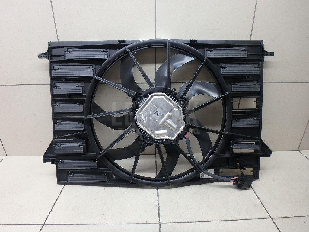 Вентилятор радиатора для  Audi A5/S5 (F5) 2017