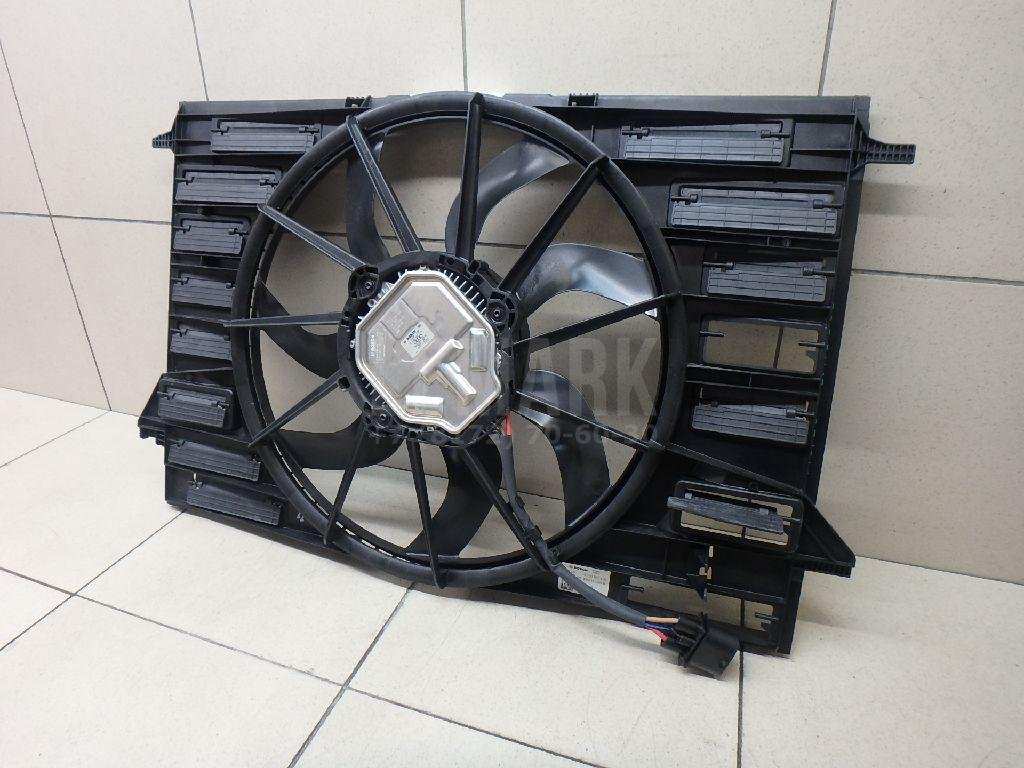 Вентилятор радиатора для  Audi A5/S5 (F5) 2017