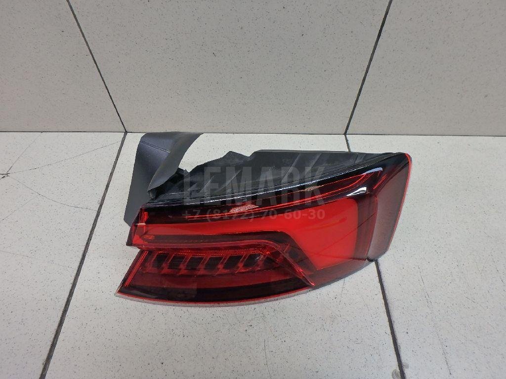 Фонарь задний наружный правый