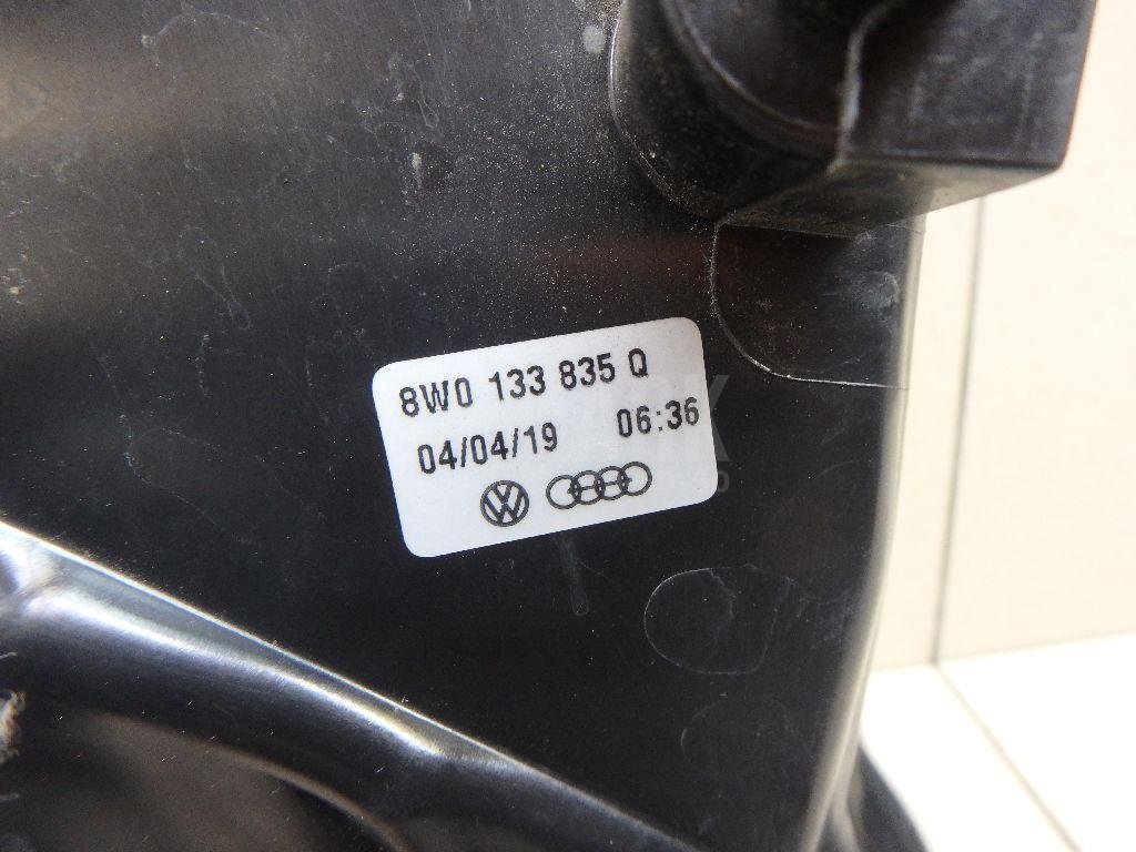 Корпус воздушного фильтра