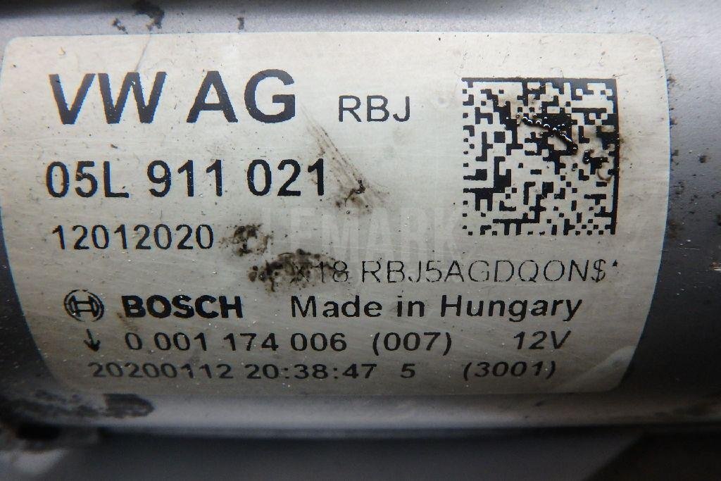 Стартер для  Audi 100 [C4] 1991-1994