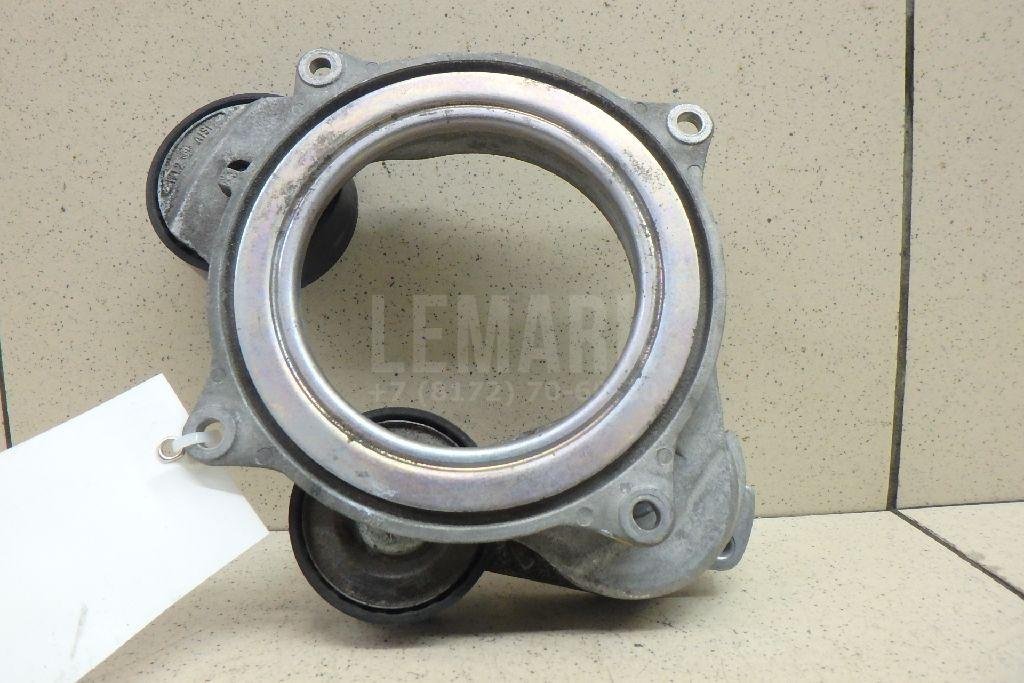 Ролик-натяжитель ручейкового ремня