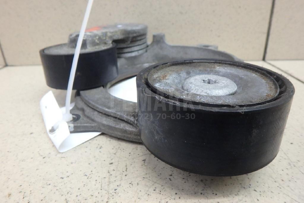 Ролик-натяжитель ручейкового ремня