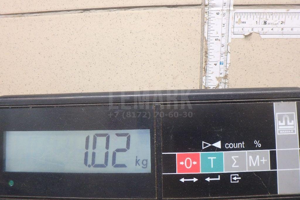 Ролик-натяжитель ручейкового ремня