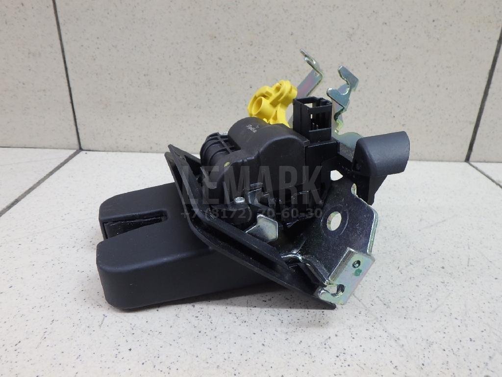 Замок багажника