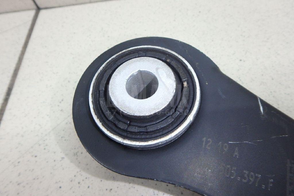 Рычаг задний верхний левый