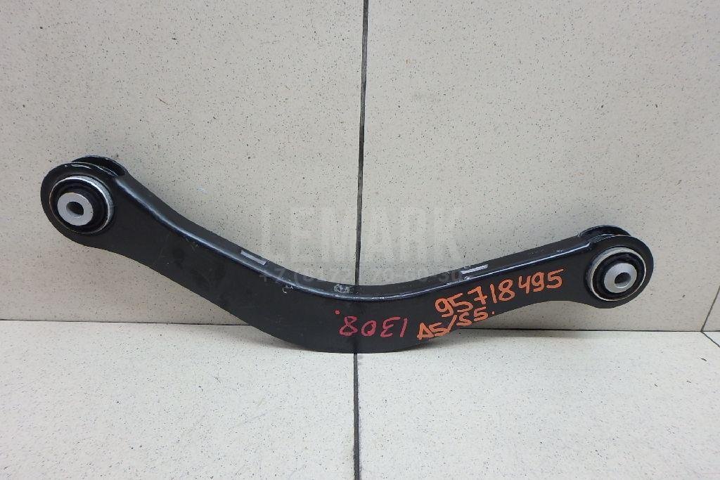 Рычаг задний верхний левый