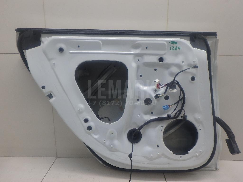 Дверь задняя левая