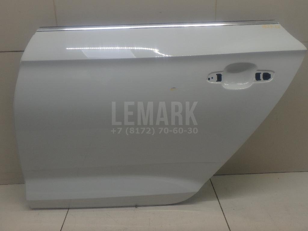 Дверь задняя левая