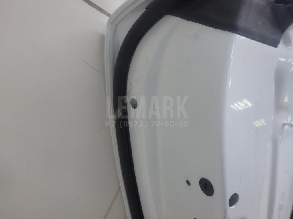 Дверь задняя левая