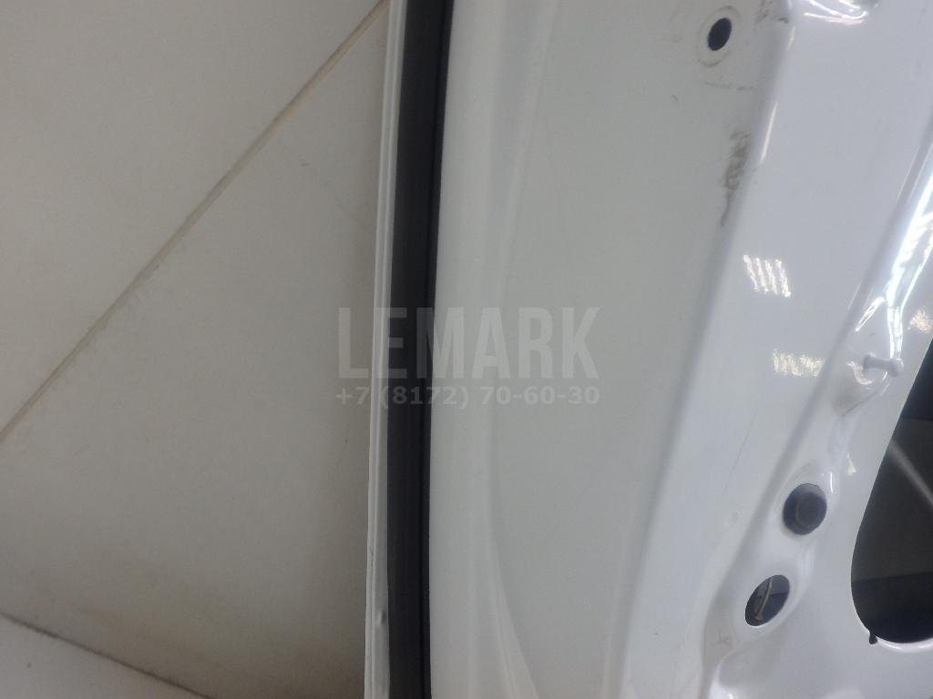 Дверь задняя левая