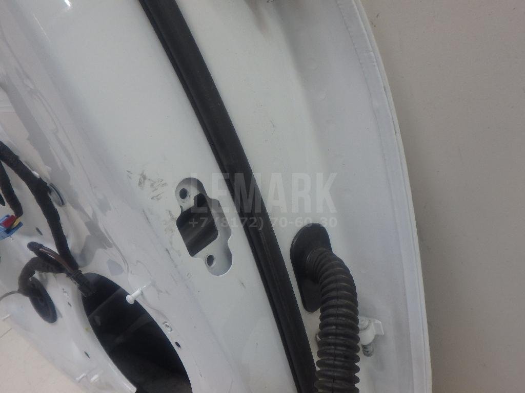 Дверь задняя левая